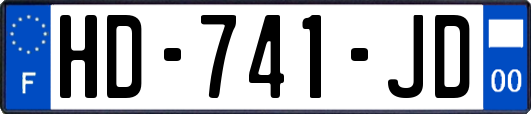 HD-741-JD