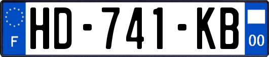 HD-741-KB