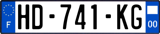 HD-741-KG