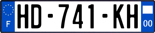 HD-741-KH