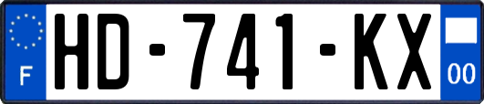 HD-741-KX