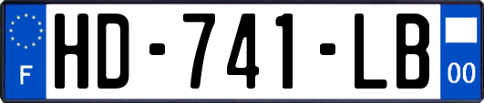HD-741-LB