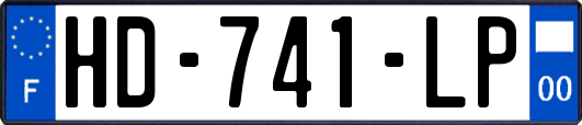 HD-741-LP