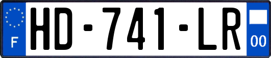 HD-741-LR