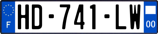 HD-741-LW