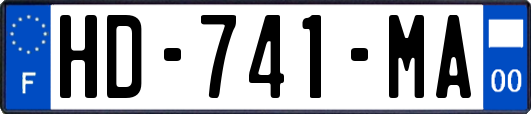 HD-741-MA