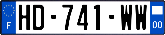 HD-741-WW