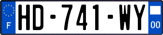 HD-741-WY