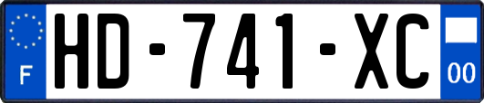 HD-741-XC