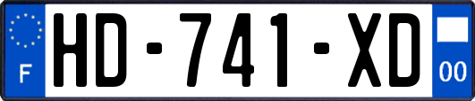 HD-741-XD