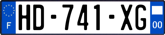 HD-741-XG