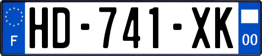 HD-741-XK