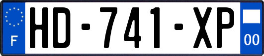HD-741-XP