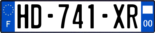 HD-741-XR