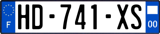HD-741-XS