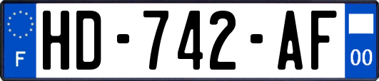 HD-742-AF