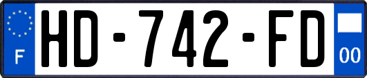 HD-742-FD