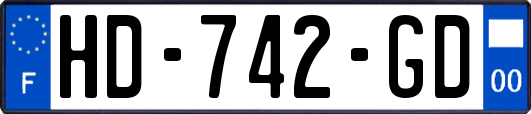 HD-742-GD