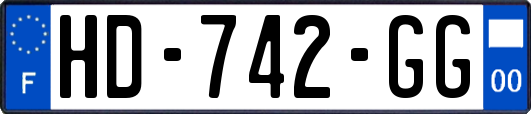 HD-742-GG