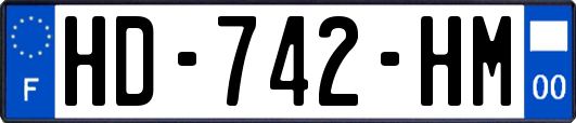 HD-742-HM