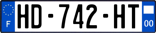 HD-742-HT