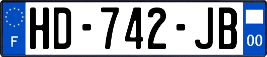 HD-742-JB