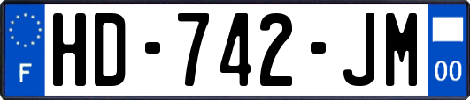 HD-742-JM