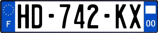 HD-742-KX