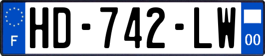 HD-742-LW