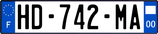 HD-742-MA