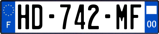 HD-742-MF