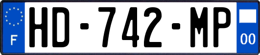 HD-742-MP
