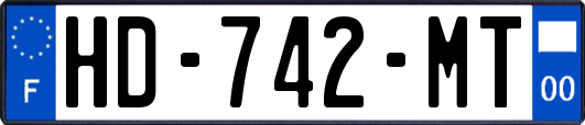 HD-742-MT