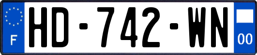 HD-742-WN