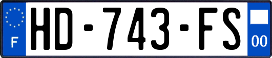 HD-743-FS