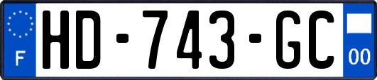 HD-743-GC