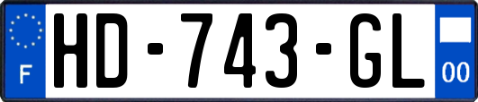 HD-743-GL