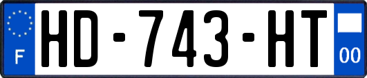 HD-743-HT