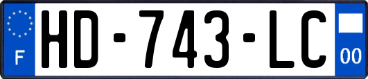 HD-743-LC