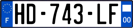HD-743-LF