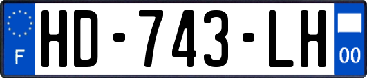 HD-743-LH