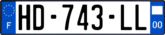 HD-743-LL