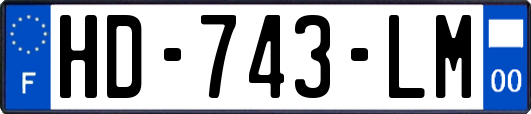 HD-743-LM