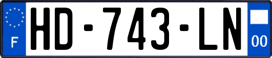 HD-743-LN