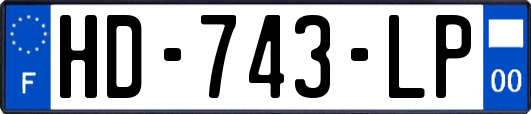 HD-743-LP