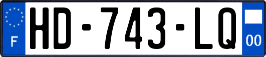 HD-743-LQ