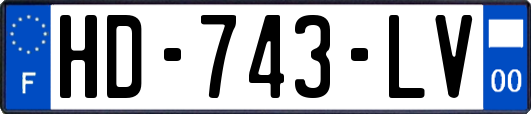 HD-743-LV