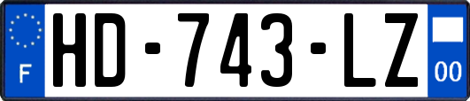 HD-743-LZ