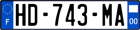 HD-743-MA