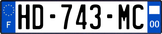 HD-743-MC